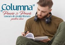 Concurs de creație literară pentru elevi