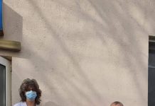 Crucea Roșie Gorj, cu un nou transport de măști, dezinfectanți și combinezoane la spitale