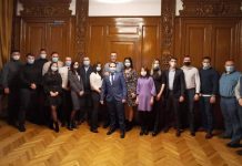 Ponta și Văcaru, la întâlnire cu tinerii Pro România