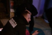 Agresat de doi agenți de pază într-un bar pentru că nu purta mască de protecție