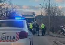 Accident cu victime pe Centură