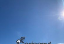 Ger bocnă la Rânca! Temperaturi de minus 22 degrade Celsius!