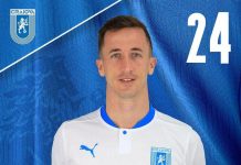 Juan Camara, la Craiova!