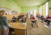 Orele remediale încep pe 8 martie