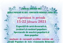 ,,Salonul de iarnă al artelor populare”, la o nouă ediție
