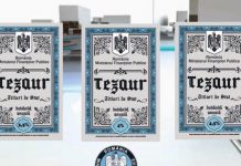 O nouă ediţie TEZAUR, din 4 noiembrie