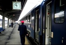 CFR Călători trece la ora de iarnă