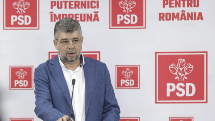 ciolacu psd
