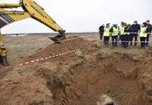 Încep lucrările la aducțiunea de apă Isvarna – Craiova II