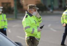 Controale pentru prevenirea și combaterea Covid-19, peste 1500 de persoane, verificate în 24 de ore. Amenzi!