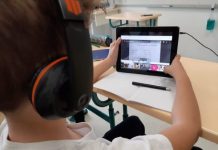 124 de elevi și 11 cadre didactice au cerut să continue cursurile online