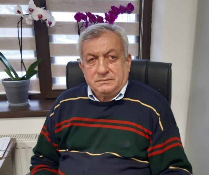 d-l B+ózu Marcel, viceprimar