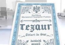 Titlurile de stat Tezaur pot fi cumpărate și în luna februarie