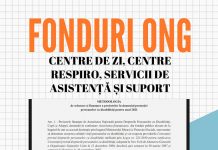 ANDPDCA: Fonduri pentru organizațiile neguvernamentale