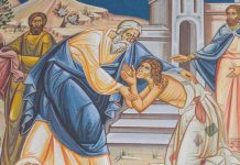 Calea, Lumina, Adevărul şi Viaţa! – Dumnezeu sprijină gândul nostru, ca să ne dăm seama fiecare, unde suntem, când intrăm în ţara păcatului, mai mult sau mai puţin copleşiţi de păcat!