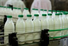 Laptele se ieftinește de la 1 mai