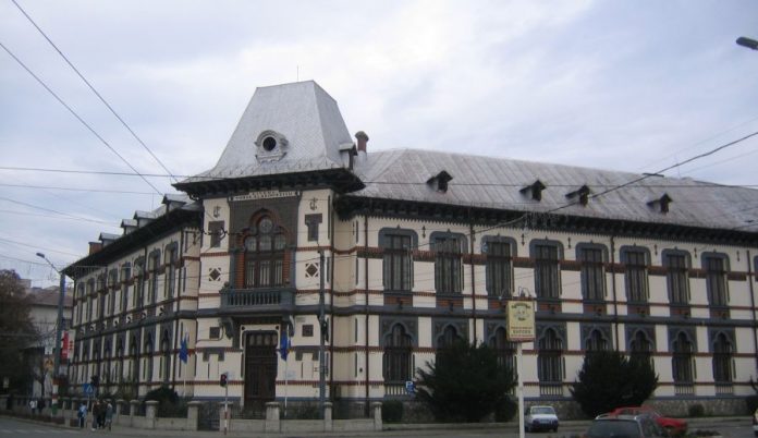 liceul tudor vladimirescu