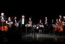 Un nou concert ,,Lyra Gorjului”, joi, la Teatrul Dramatic ,,Elvira Godeanu”