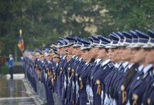 Înscrieri la școlile de agenți și subofițeri ale MAI. Peste 2400 de locuri, disponibile