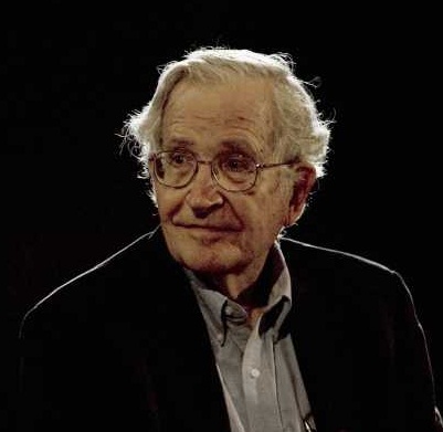 noam chomsky