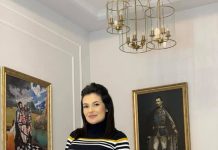 Olguța Berbec a născut. Ce nume va purta fetița!