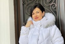 Olguța Berbec, mămică pentru a doua oară