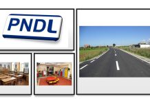 Lucrările la DC 67 din Drăgotești, finalizate și recepționate