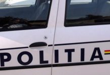 Cercetat după ce a blocat circulația pe un drum din Turburea