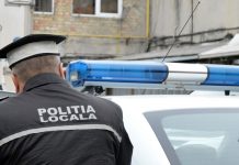 Primăria Țânțăreni recrutează un polițist local