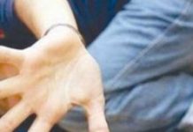 Scandal într-o familie din Turburea