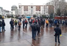 Deputatul Vîlceanu, discuții cu sindicaliștii din CEO