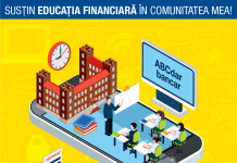 Liceele din România, invitate să se înscrie la cursuri de educație financiară