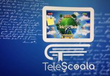 „Teleşcoala” intră în vacanţă