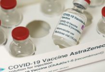 A început programarea pentru vaccinarea cu serul AstraZeneca