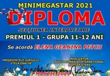 Premii pentru cursanții Școlii Populare de Arte