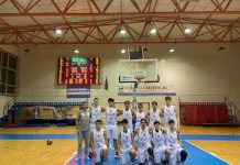 Calificare fără emoţii pentru echipa Under 16