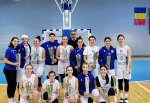 Weekend plin pentru baschetbaliste