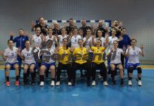 Zece din zece! Cursa pentru promovare continuă pentru handbaliste