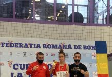 Patru medalii pentru pugilistele de la CS Pandurii