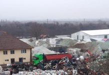 Dezastru la Târgu-Jiu! ,,Ăştia ne omoară în case!” – Şefii de instituţii, chemaţi de prefect