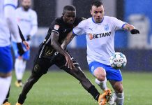 Ouzounidis: Nu ne place scorul de 1-0