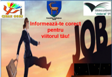 Elevii din mai multe localități, consiliați cu privire la alegerea viitoarei meserii