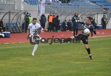 Pandurii a remizat cu liderul