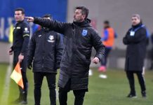 Internaţionalii Craiovei recunosc: ,,Încă nu jucăm cum vrea antrenorul”