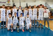 CSS-CSM Târgu Jiu U16, calificare en fanfare la turneul semifinal