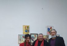 Cocoși, cocoși…dar putea să fie și o găinușă!