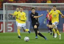 Rădoi a recunoscut superioritatea Germaniei: Nu știu dacă un punct era meritat