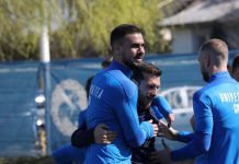 Koljic, Ofosu și Acka au revenit la antrenamente