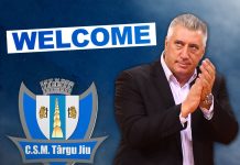 Schimbare de antrenor la CSM Târgu Jiu!