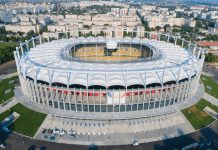 România – Macedonia de Nord, pe Arena Națională